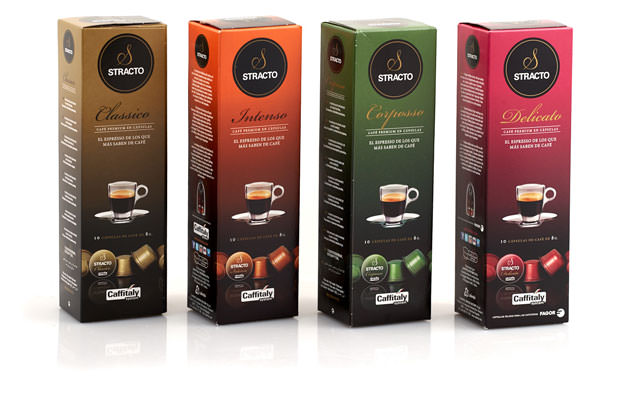 Caffitaly kapsler Caffitaly kapsler