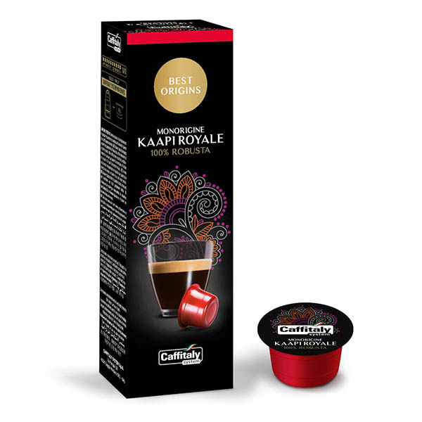 Kaffekapsler caffitaly